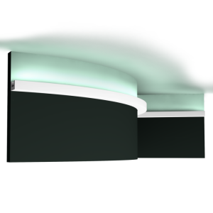 Карниз гибкий Orac Decor Modern CX190F 200x3x2