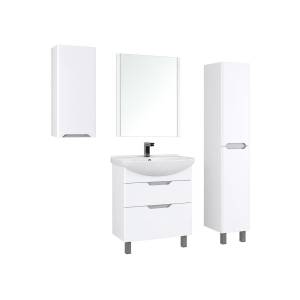 Мебель для ванной Dreja Laguna Plus 85 белая