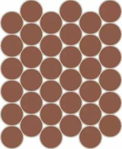 Мозаика Italon Этернум 620110000192 Glass Coral Mosaico Lounge Lux 26.2x30.2