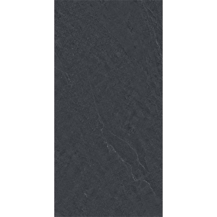 Керамогранит Bonaparte Ground HCB12053 Black Rect. Matt 60x120