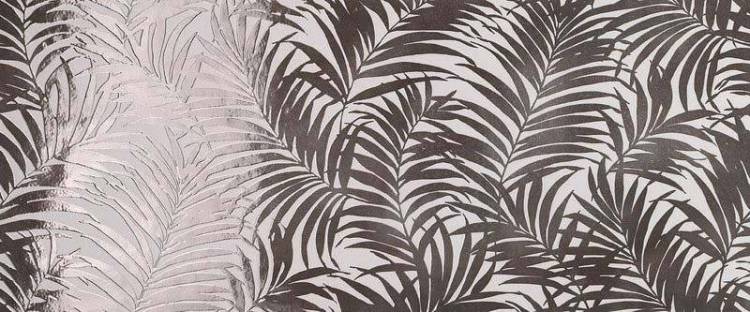 Керамическая плитка FAP Ceramiche Milano Mood fQDG Tropical Bianco e Nero RT 50x120