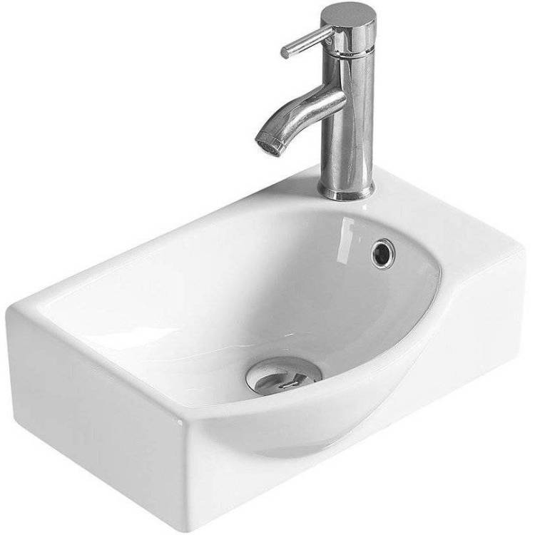 Рукомойник SantiLine SL-2018L 40 см