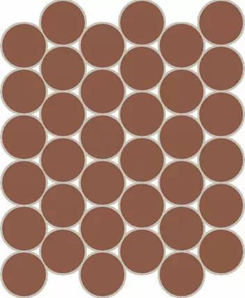 Мозаика Italon Этернум 620110000192 Glass Coral Mosaico Lounge Lux 26.2x30.2