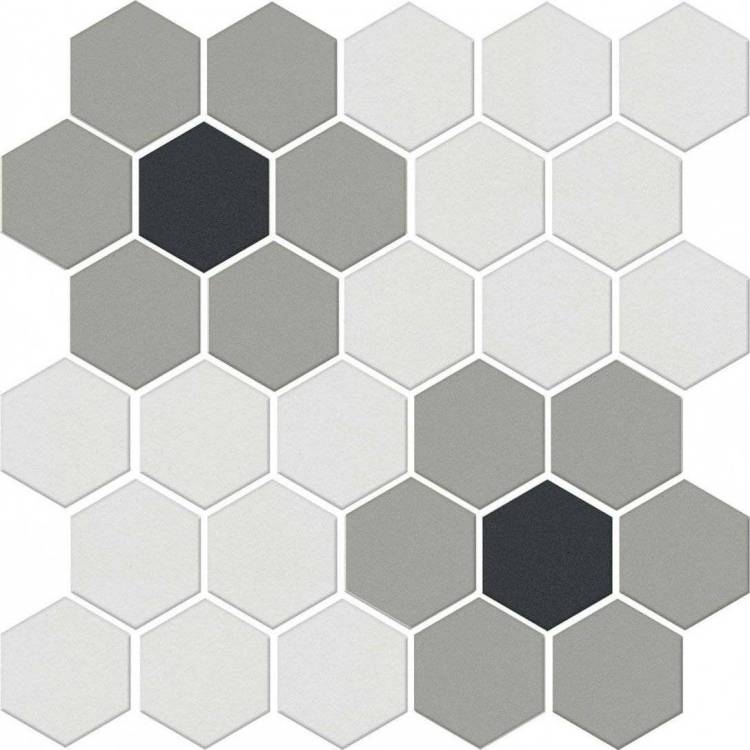 Декор Kerama Marazzi Агуста AD\A658\MM 3 Мозаичный 29.7x29.8