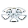 Потолочная светодиодная люстра Escada Air 10221/5LED BL фото 4