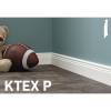 Плинтус Kronotex KTEX P 2400x80x18