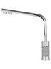 Смеситель для кухни Wonzon & Woghand WW-88458003-CR c подключением фильтра, хром фото 2