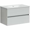 Тумба с раковиной Sancos Urban UR80W