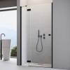 Душевая дверь в нишу Radaway Essenza New Black DWJ 90 L