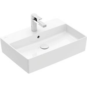 Раковина Villeroy&Boch Memento 4A076001 2.0 60 см, альпийский белый