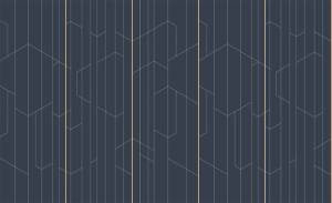 3D Фотообои Artegrafico «Абстрактная геометрия» PL-103 акварель