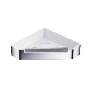 Полка Aquatek AQ4976CR хром, 22x22