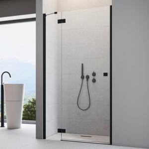 Душевая дверь в нишу Radaway Essenza New Black DWJ 90 L