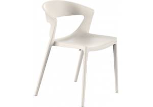 Пластиковый стул Woodville Градно 678662 светло-бежевый