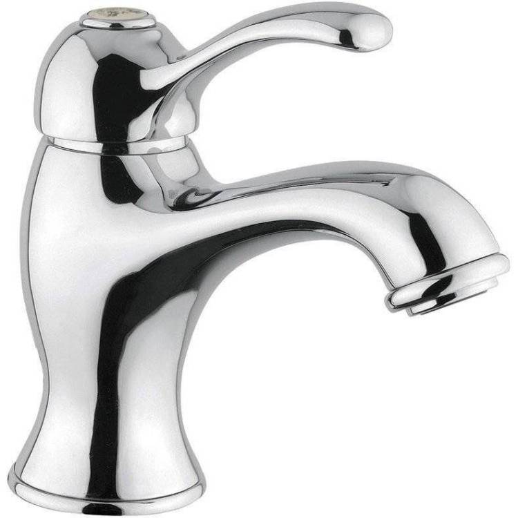 Смеситель для раковины Migliore Lem 25876 хром