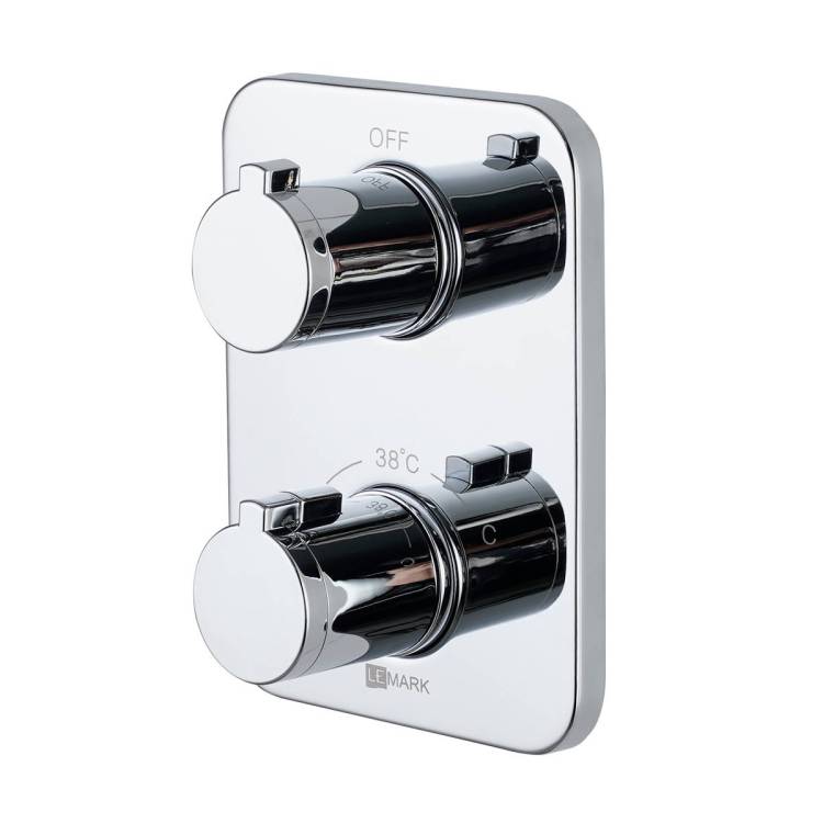 Смеситель для душа Lemark Yeti LM7843C хром