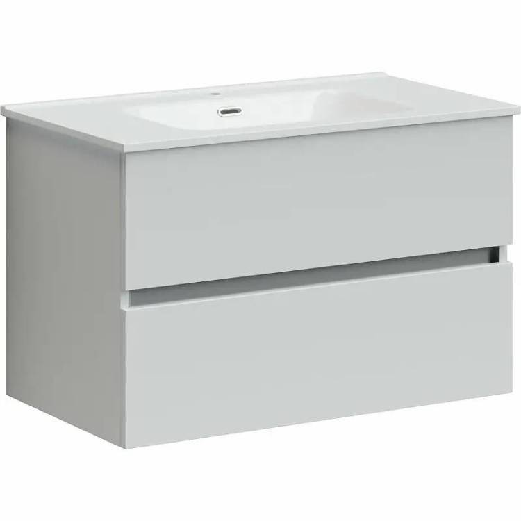 Тумба с раковиной Sancos Urban UR80W