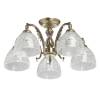 Люстра MW-Light Аманда 481015205