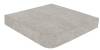 Ступень Gresmanc Evolution Esquina Recto Evo Grey Soft 31.7x31.7