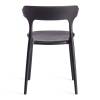 Стул Tetchair Ton (mod. PC33) 20224 Black (черный) 05 49x52x74 фото 4