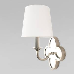 Настенный светильник Loft IT Silence 10303W Nickel