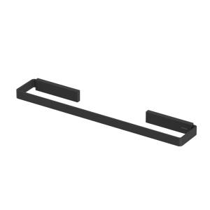 Полотенцедержатель WHITECROSS Cubo CU2450BL черный матовый