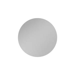 Зеркало Corozo Ринго SD-00001557 с подсветкой, белое, 65x65 см