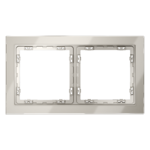 Рамка стеклянная Voltum S70 VLS110203