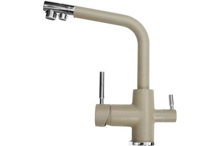 Смеситель для кухни EMAR Quartz 3003N.4 Берилл