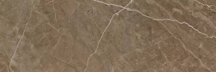 Керамогранит Versace Marble G0240037 Marrone Onice Lappato Rect. 19.5x58.5