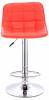 Стул барный Everprof Cooper 18491, EP Cooper PU Red Красный фото 4