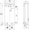 Проточный водонагреватель Stiebel Eltron PER 18/21/24 электрический фото 5