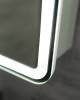 Зеркало-шкаф Belbagno Marino SPC-MAR-400/800-1A-LED-TCH с подсветкой и сенсорным выключателем фото 6