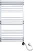 Полотенцесушитель электрический Luxrad Regular G Plus 064123 92х53 R, белый, терморегулятор selmo smart