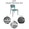 Набор из 2 стульев Bradex Home Spot FR 0695P светло-бирюзовый фото 8
