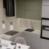 Смеситель для кухни Knotlor Ecoflow KN-11 хром фото 3