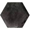 Керамогранит Equipe Urban 23604 Hexagon Melange Dark 25.4x29.2