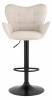Стул барный Stool Group Гранд KAS BAR OTE FAM001 серо-бежевый фото 3