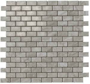 Мозаика Atlas Concorde Marvel Stone AS33 Bardiglio G. Mosaico Lapp. Burattato 29.8x29.8