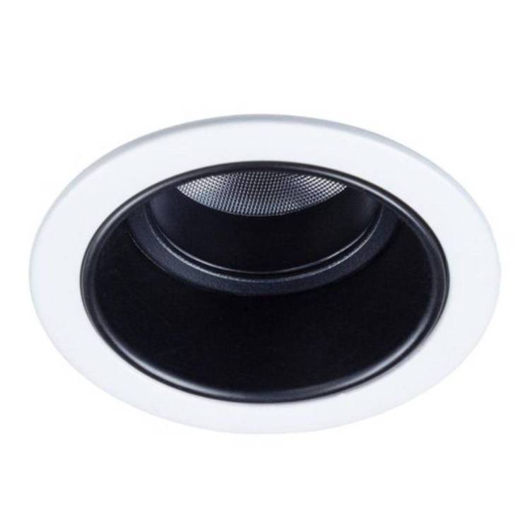Встраиваемый светильник Arte Lamp Scroll A3311PL-1WH