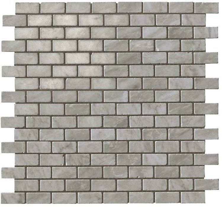 Мозаика Atlas Concorde Marvel Stone AS33 Bardiglio G. Mosaico Lapp. Burattato 29.8x29.8