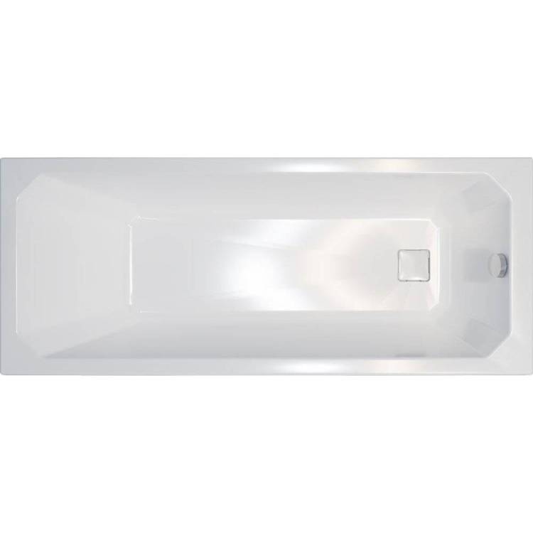 Акриловая ванна Triton Прага 180x80