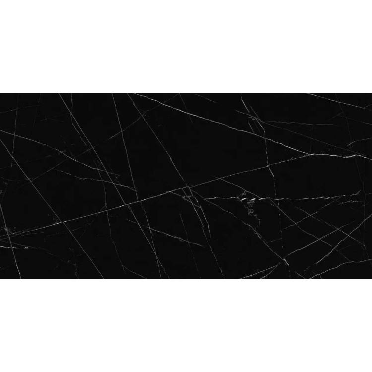 Керамогранит LV Granito Reverso Black High Glossy 60x120