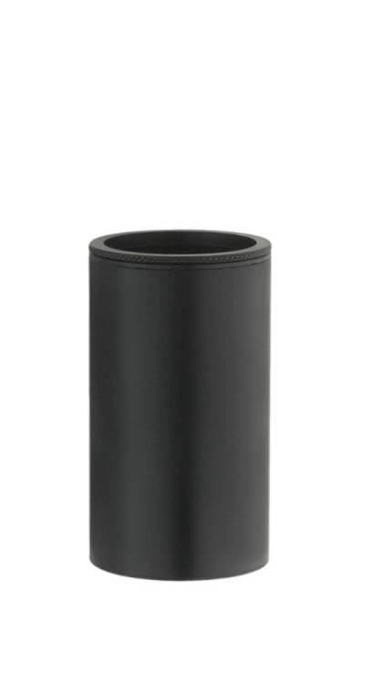 Стакан Boheme Uno 10982-B наcтольный Black