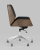 Кресло компьютерное Stool Group TopChairs Crown B1707 270-01 черное фото 3