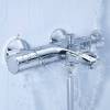 Термостатический смеситель Grohe Grohtherm 800 34576000 для ванны с душем фото 4