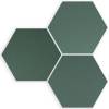 Керамогранит WOW Six Hexa Green 14x16