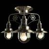 Потолочная люстра Arte Lamp Sailor A4524PL-3AB фото 3