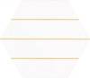 Керамогранит Codicer Porto Savona Yellow 25x22