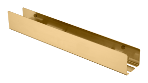 Полка Boheme 10967-BR 60 см, Bronze